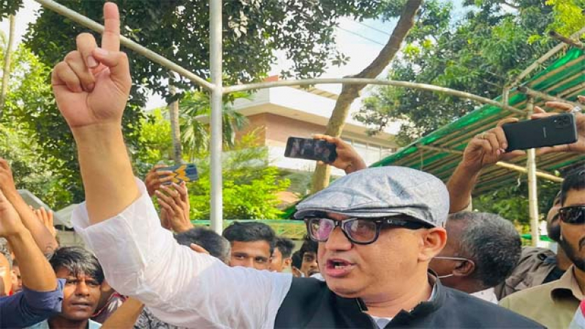 তথ্য ও সম্প্রচার প্রতিমন্ত্রী মুরাদ হাসান