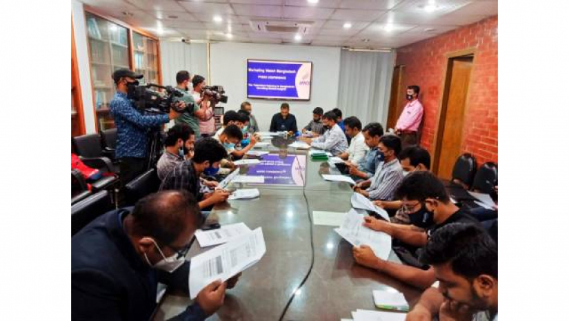 দেশের টেলিভিশন শিল্পের উপর গবেষণাপত্র প্রকাশ অনুষ্ঠান