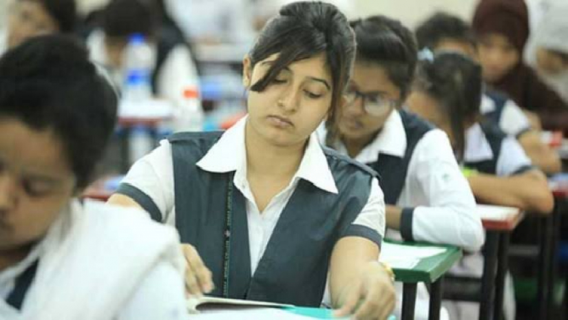 এসএসসি পরীক্ষার্থী