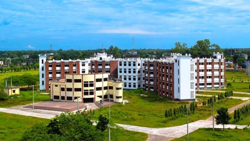 বেগম রোকেয়া বিশ্ববিদ্যালয়