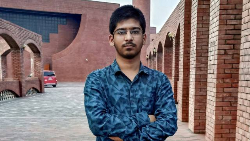 মেফতাহুল আলম সিয়াম