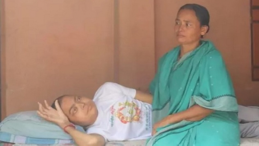 বাঁচতে চায় রাবি শিক্ষার্থী পার্থ