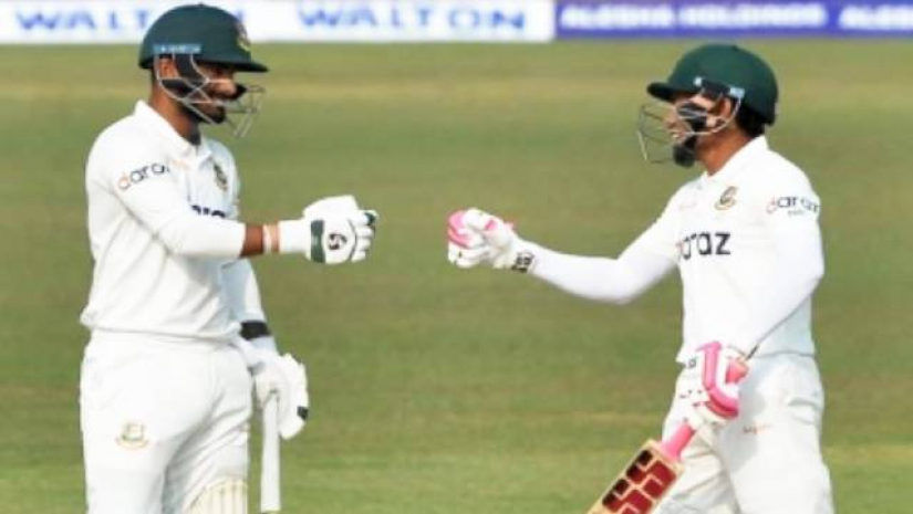 মুশফিক ও লিটন