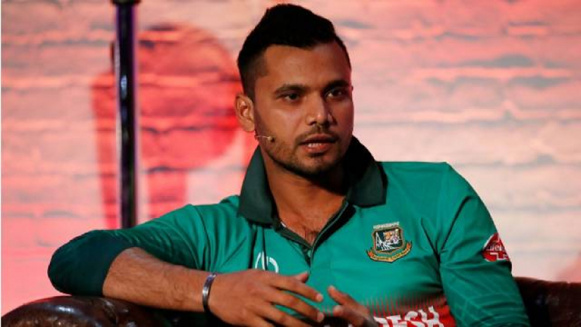 মাশরাফি বিন মুর্তজা