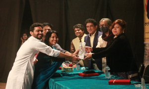 জাহাঙ্গীরনগরে ‘জাতীয় বিতর্ক উৎসব’ অনুষ্ঠিত