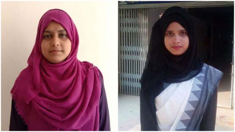 ওয়ারেন্নেসা মেমি ও সাজেদা আক্তার জলি