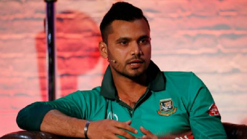 মাশরাফি বিন মুর্তজা