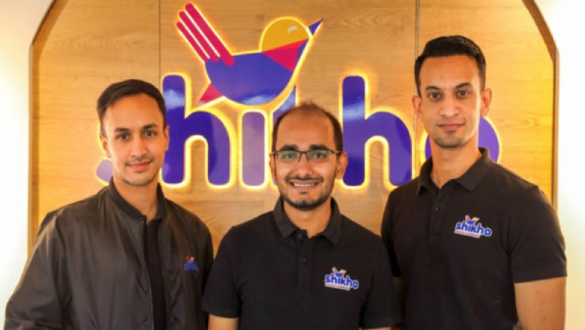 Shikho-র যৌথ কার্যক্রমের উদ্যোক্তারা
