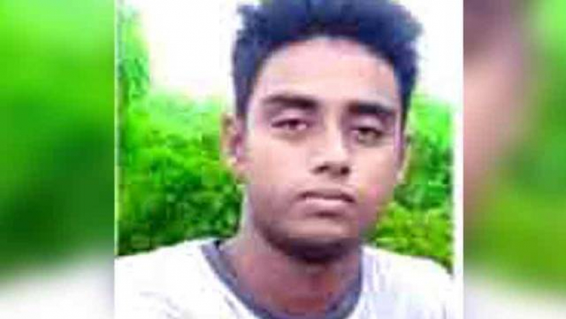 নিহত দেলোয়ার হোসেন সাগর 