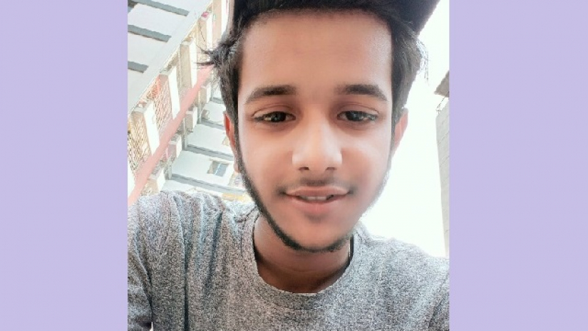 এসএসসি পরীক্ষার্থী মাইনুদ্দিন ইসলাম দুর্জয়