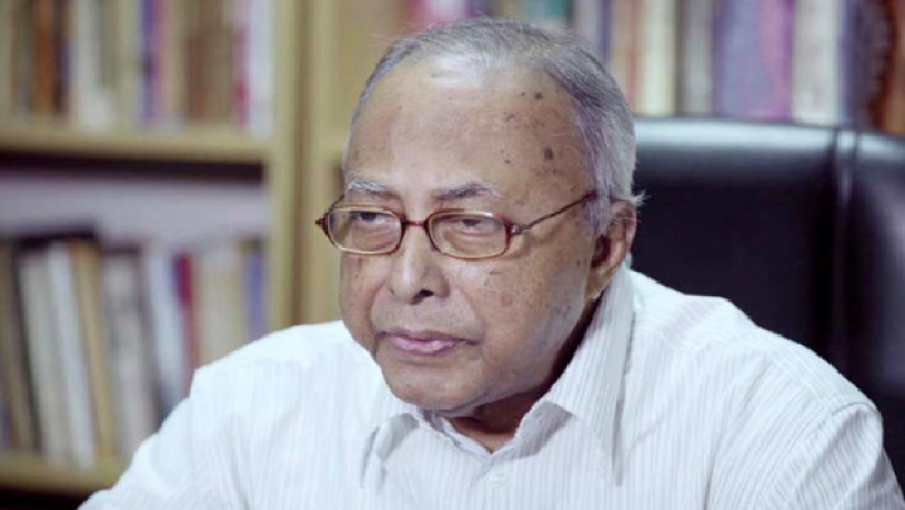 জাতীয় অধ্যাপক রফিকুল ইসলাম আর নেই