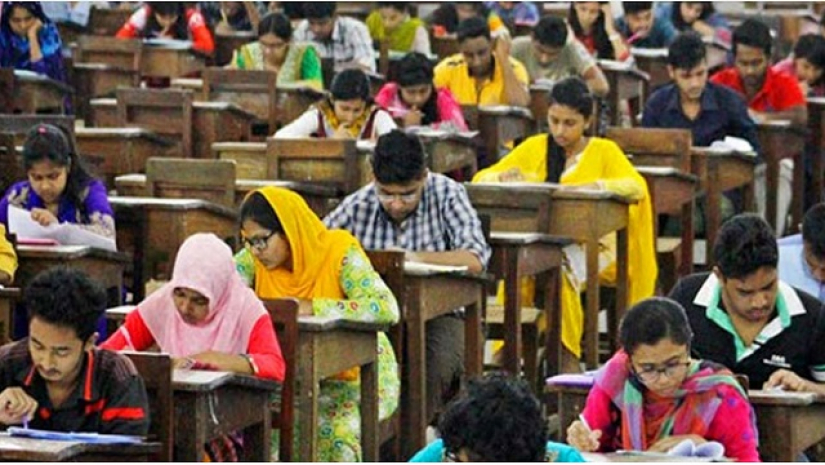 পরীক্ষার্থী