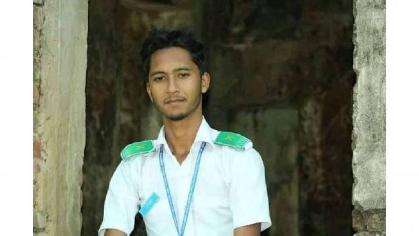 দিনাজপুরে কলেজছাত্রের রগ কাটা লাশ উদ্ধার