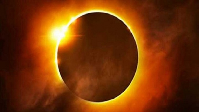 ৪ ডিসেম্বর বছরের শেষ সূর্যগ্রহণ