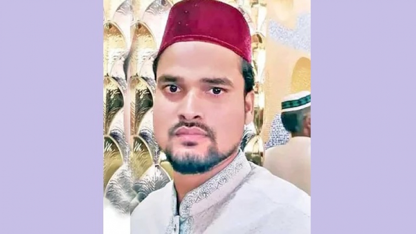 নিহত  সেলিম আনোয়ার সাদ্দাম