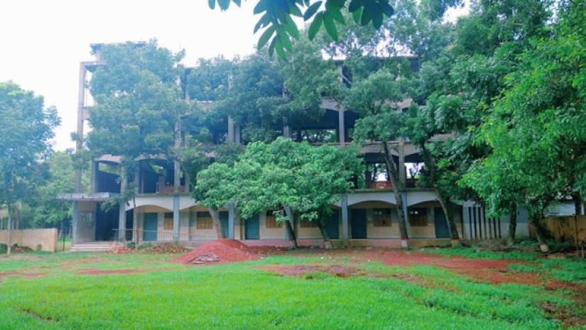  বকশীগঞ্জে রাহিলা কাদির স্কুল অ্যান্ড কলেজ