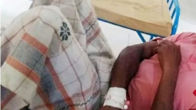 শিক্ষকের গোপনাঙ্গ কর্তন