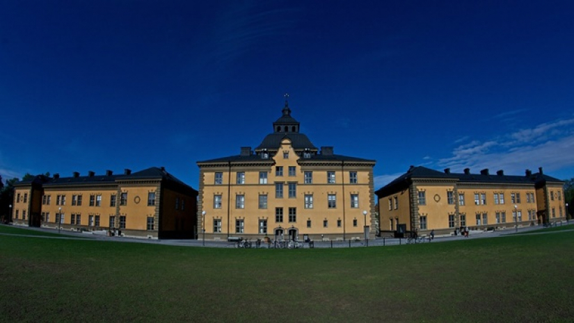 সুইডেনের মিড সুইডেন বিশ্ববিদ্যালয়