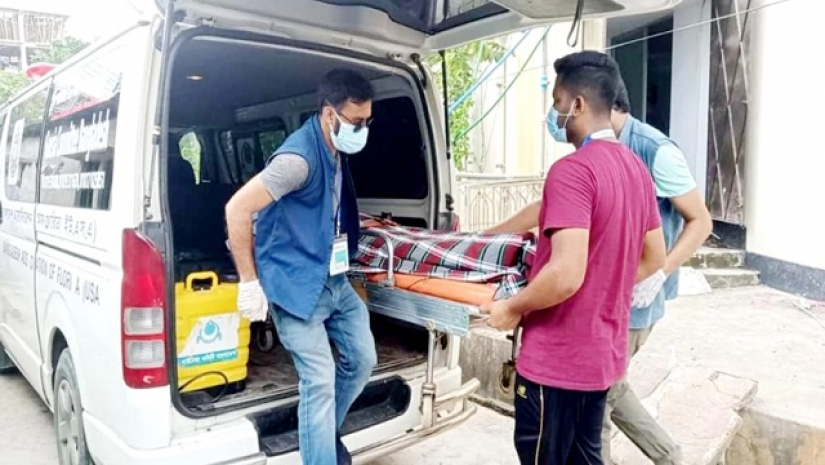 করোনায় ৩ জনের মৃত্যু, শনাক্ত ২৪৩