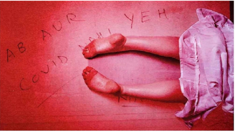 ওমিক্রন থেকে কারও রেহাই নেই লিখে স্ত্রী-সন্তানকে হত্যা করলেন চিকিৎসক