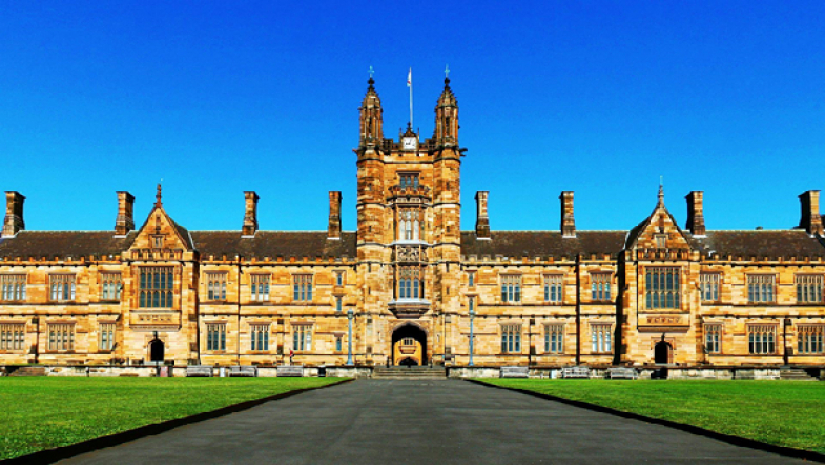 সিডনি বিশ্ববিদ্যালয়, অস্ট্রেলিয়া