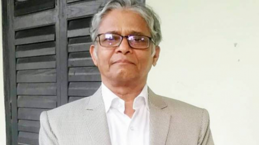ঢাবি উপাচার্য অধ্যাপক ড. মো. আখতারুজ্জামান