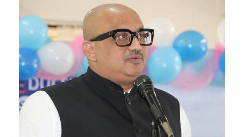 ডা. মুরাদ হাসান