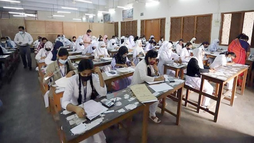 পরীক্ষার্থী