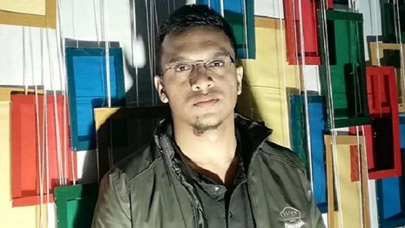 আবরার ফাহাদ