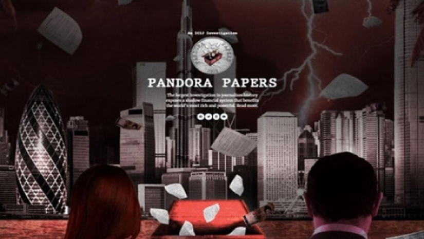 প্যান্ডোরা পেপার্সে আরও ৮ বাংলাদেশির নাম