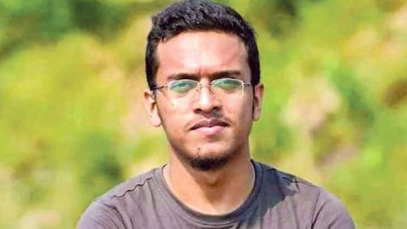 আবরার ফাহাদ