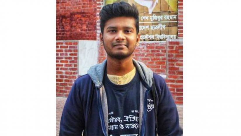 চাকরির আশায় ছাত্রলীগ করা রবিন আজ ফাঁসির আসামী