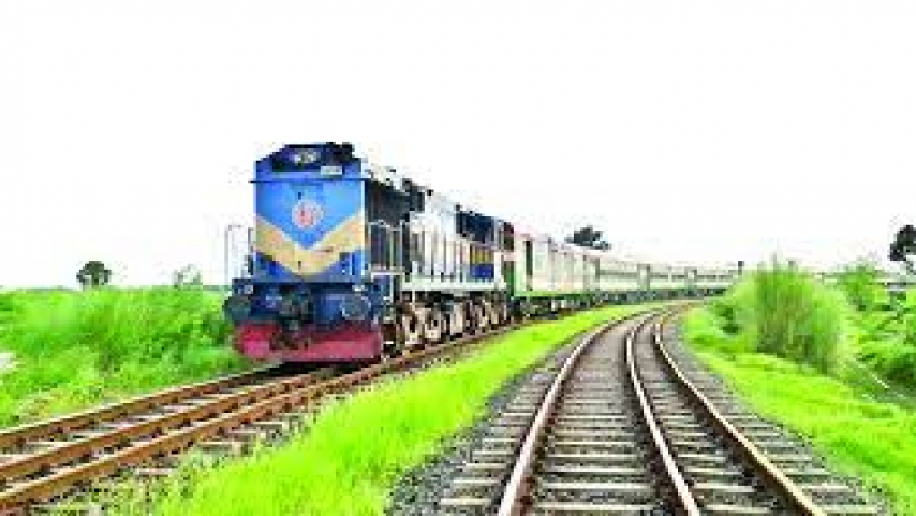 বাংলাদেশ রেলওয়ে