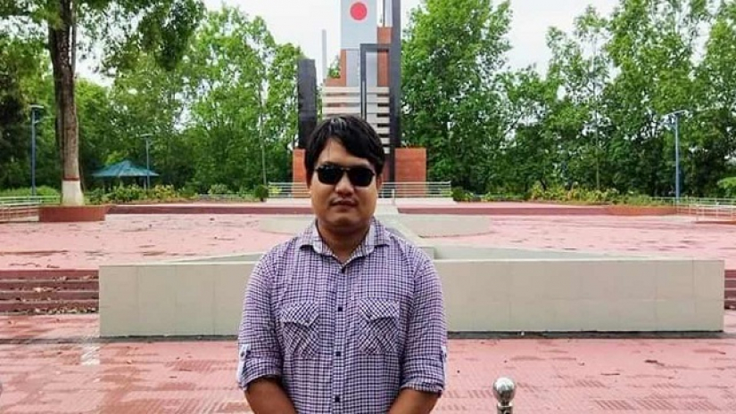 অনিক তঞ্চঙ্গ্যা
