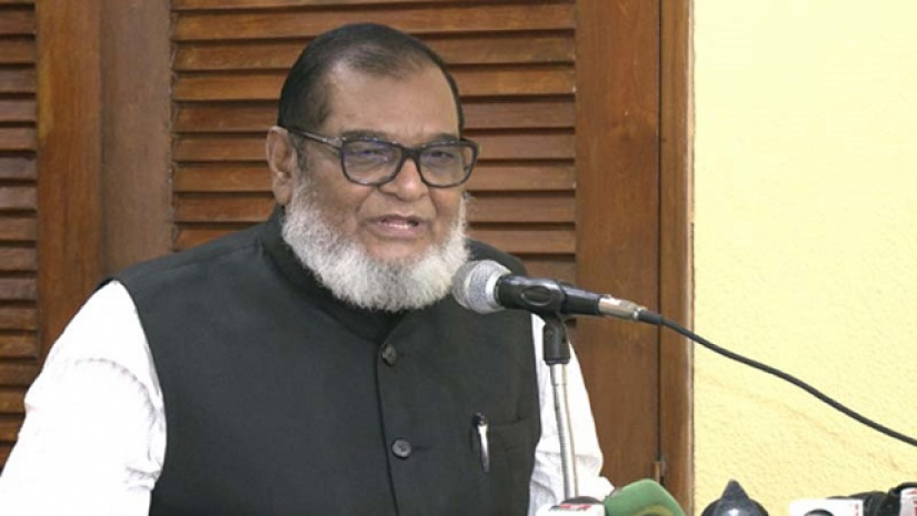 স্বামী বদলানো গেলেও প্রতিবেশী বদলানো যায় না : মুক্তিযুদ্ধমন্ত্রী