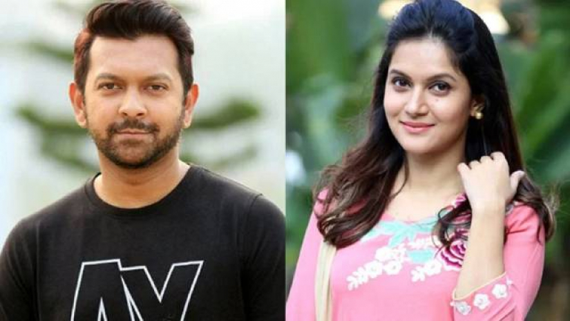 তাহসান খান ও রাফিয়াত রশিদ মিথিলা