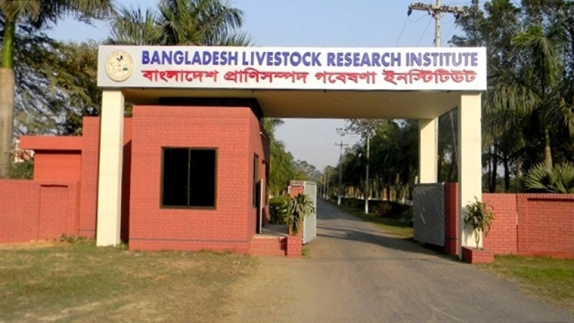 প্রাণিসম্পদ গবেষণা ইনস্টিটিউট