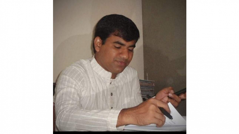 ড. পুরনজিত মহালদার