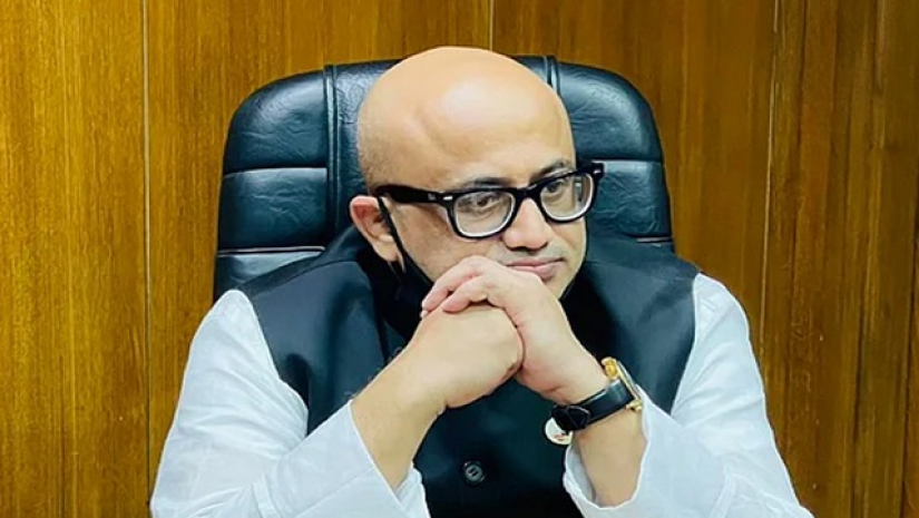 ডা. মুরাদা হাসান