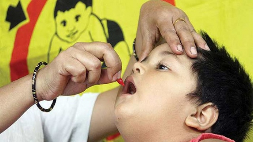 ভিটামিন এ ক্যাপসুল ক্যাম্পেইন