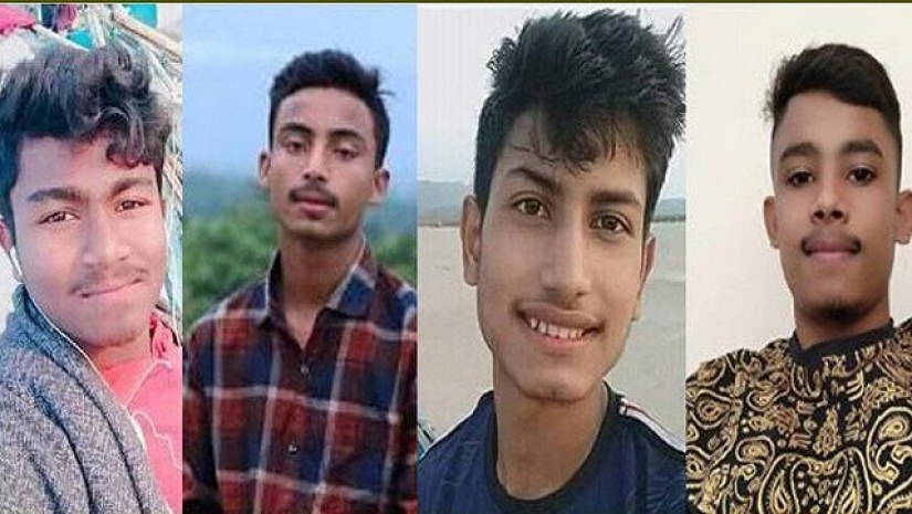 অপহৃত চার শিক্ষার্থী উদ্ধার