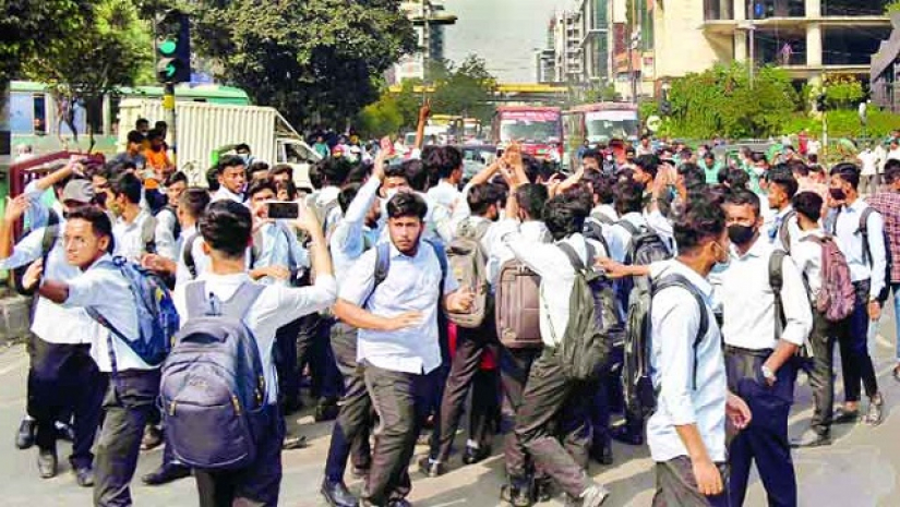  চট্টগ্রামে হাফ ভাড়া কার্যকর