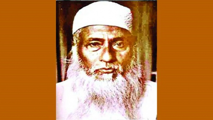 মওলানা আবদুল হামিদ খান ভাসানী