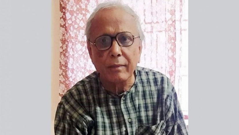 অধ্যাপক সনৎকুমার সাহা