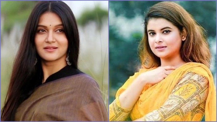 রাফিয়াত রশিদ মিথিলা ও ফারিয়া