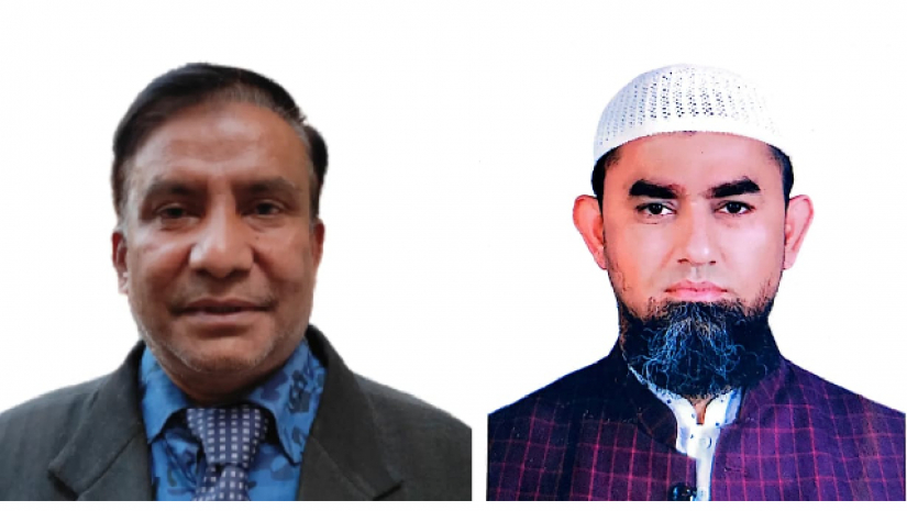  মো. জহুরুল ইসলাম সভাপতি এবং মো. আব্দুল কাদের সাধারণ সম্পাদক 
