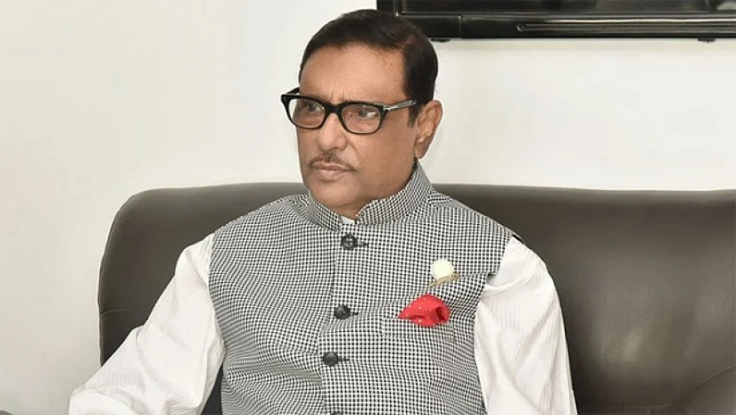 ওবায়দুল কাদের