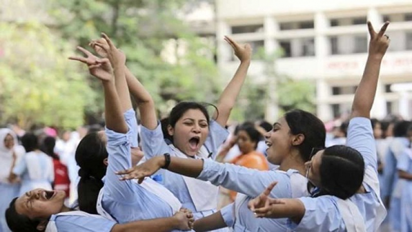 এসএসসির ফল