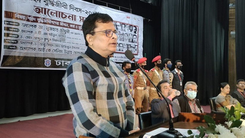 অধ্যাপক আইকে সেলিম উল্লাহ খোন্দকার