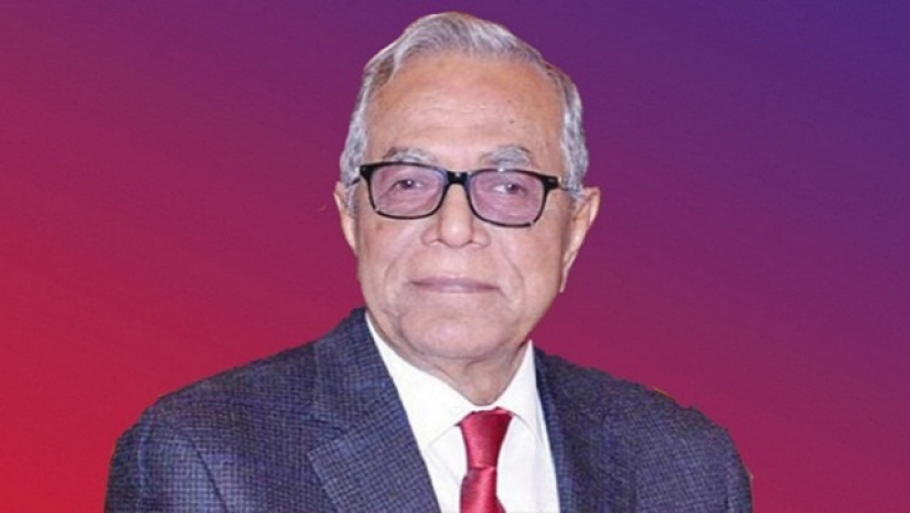 রাষ্ট্রপতি মো. অবদুল হামিদ